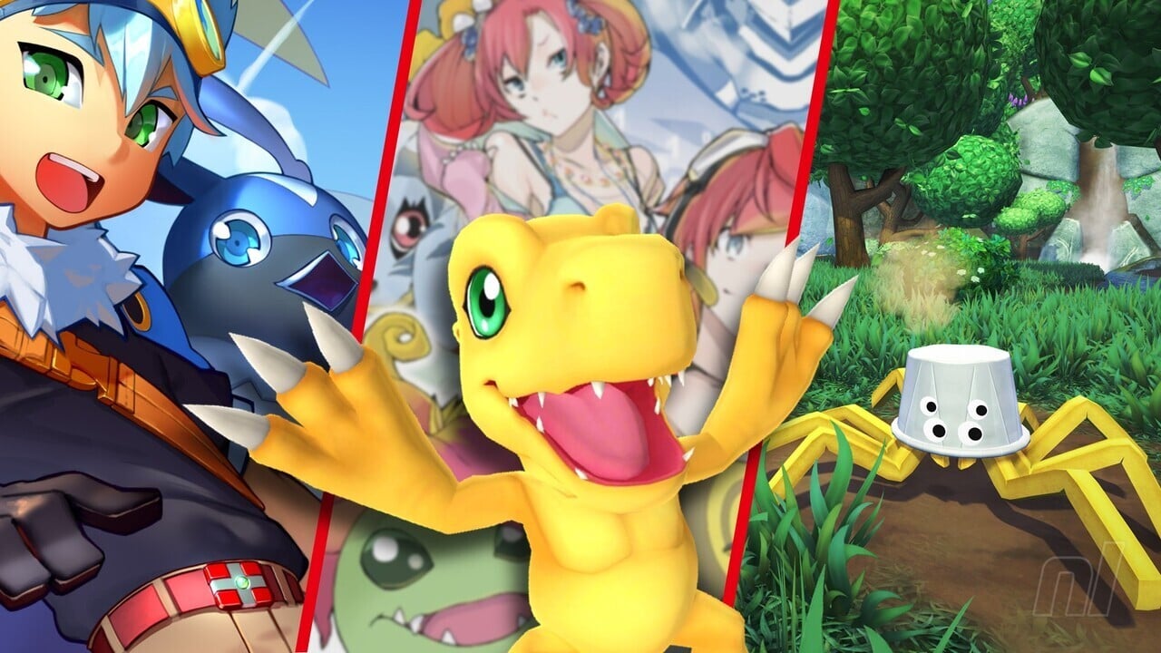 10 Games Like Pokemon That Fans Should Check Out - GameSpot