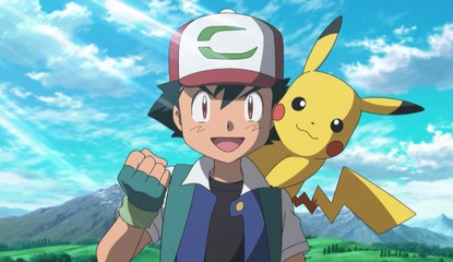 Nintendo Hires None Other Than Ash Ketchum To Promote Pokémon: Let's Go On Switch