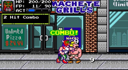 Treachery in Beatdown City Ultra Remix  2