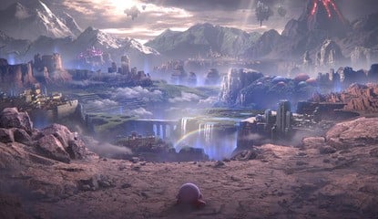 The Japanese Name For Super Smash Bros. Ultimate's World Of Light Mode Holds a Cool Easter Egg