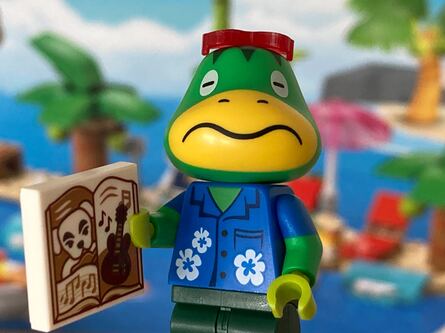 LEGO Animal Crossing - Kapp’n’s Island Boat Tour 29