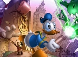Footage Of Cancelled 'Epic Mickey' Spin-Off Starring Donald Duck Discovered