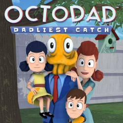 Octodad: Dadliest Catch Cover