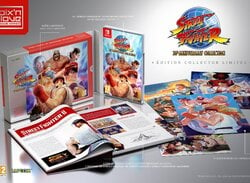Pix'n Love Is Creating A Limited Edition Street Fighter 30th Anniversary Collection Package