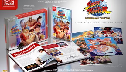 Pix'n Love Is Creating A Limited Edition Street Fighter 30th Anniversary Collection Package