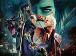Devil May Cry 5 Devil Hunter Edition (Switch 2) - Not Definitive, But Another Great Capcom Port