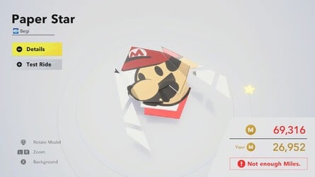 Mario and pals never miss a party