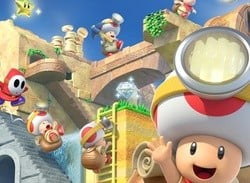 Captain Toad: Treasure Tracker Is Shaping Up To Be Another Family-Friendly Classic