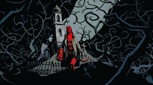 Hellboy: Web of Wyrd