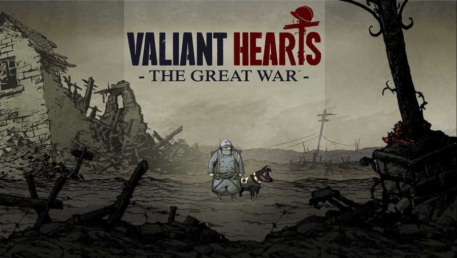 Valiant Hearts for Switch