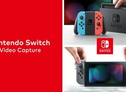 Massive Nintendo Switch System Update - Version 4.0.0 - Adds Video Capture and More