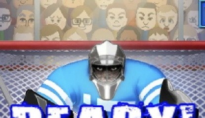 Hockey Allstar Shootout (WiiWare)