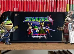 Replaying Star Fox 64 Convinced Me A Switch 2 Remake Is A Good Idea