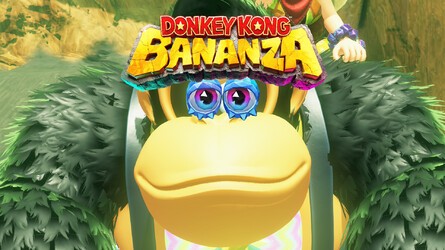 Donkey Kong Bananza: How To Use Photo Mode 5