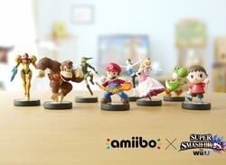 Nintendo Planning To Release Amiibo Figures for Entire Super Smash Bros. Roster