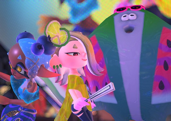 Splatoon 3 Reveals 'Summer Nights' Splatfest Theme & Dates