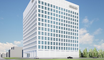 Nintendo Confirms Delay Of New Development Building