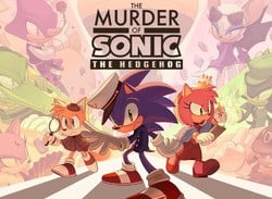 Sega Celebrates April Fool's Day With The Murder Of Sonic The Hedgehog
