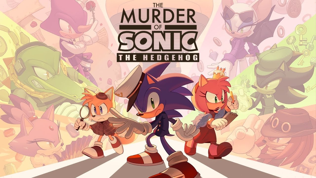 Rastgele: Sega, 1 Nisan Şakası Gününü Sonic The Hedgehog Cinayetiyle Kutluyor