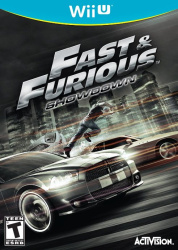 Fast & Furious: Showdown Cover