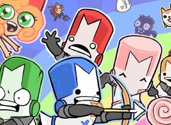 Castle Crashers Remastered Brings 2D Beat 'Em Up Action To The Nintendo Switch