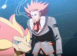 Pokémon Generations Moves Into Gen VI With Lysandre and His Crazy Hair
