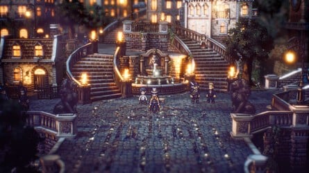 Theatrhtyhm and Octopath Traveler II were a hit with us, but what about sales-wise?