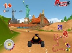 Racers' Islands: Crazy Racers Zooms to WiiWare