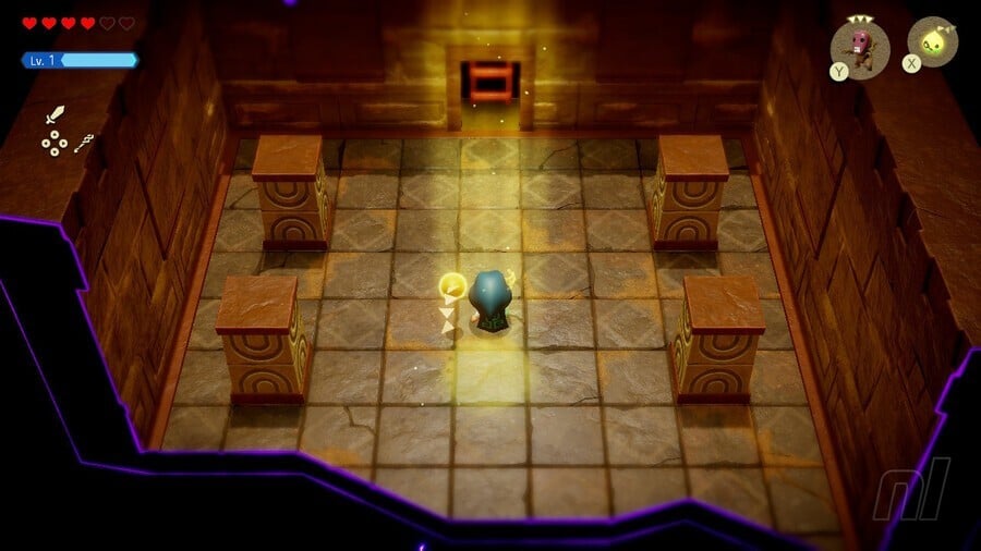 The Legend of Zelda: Echoes of Wisdom: Gerudo Sanctum Dungeon - All Puzzle Solutions & Treasure Chests 1