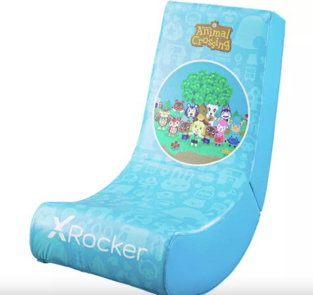 X Rocker Animal Crossing