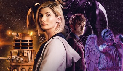 Tackling A Timey Wimey Virus In Doctor Who: The Edge Of Reality