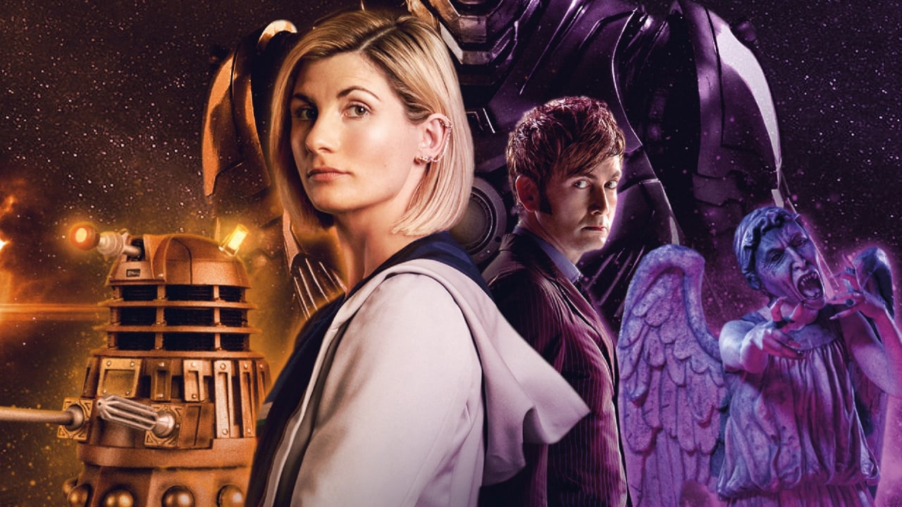 Feature: Tackling A Timey Wimey Virus In Doctor Who: The Edge Of Reality thumbnail