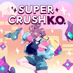 Super Crush KO Cover