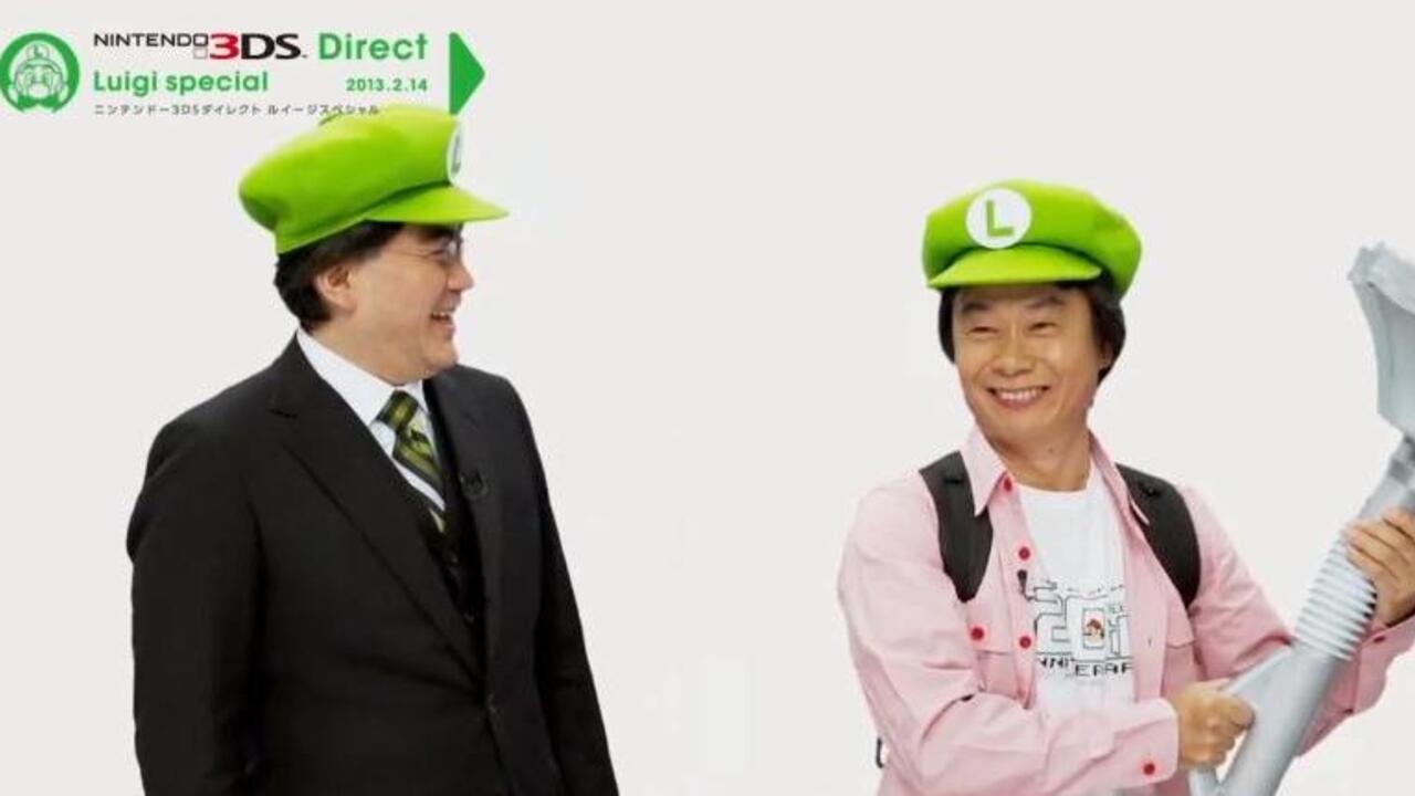 MIYAMOTO NOOO!!!! : r/gaming