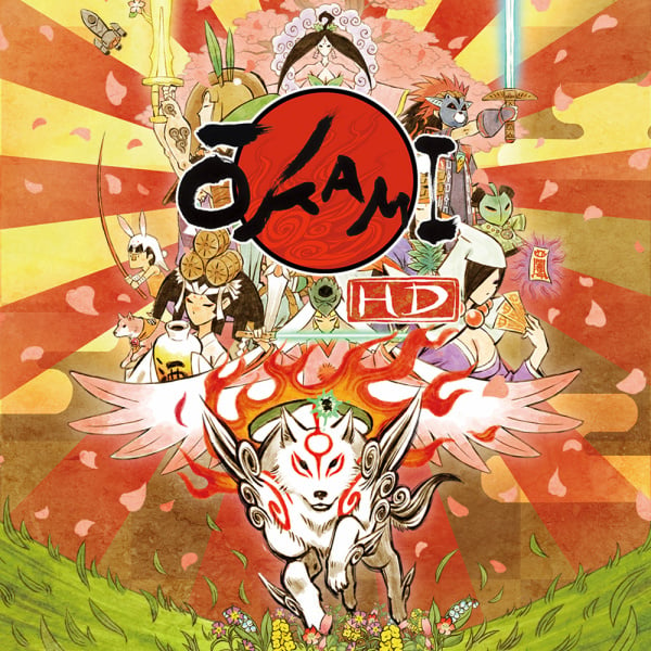 okami hd switch price