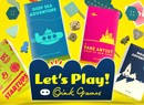 Let's Play! Oink Games Brings Four Beloved Tabletop Games To Switch Today