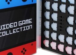 This Switch Game Case Can Carry 28 Of Your Games And 10 Micro SD Cards
