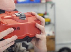 Get a Closer Look at the Virtual Boy in an Intriguing Teardown