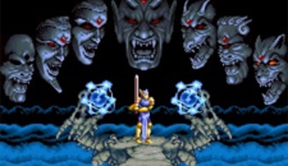 US VC Releases - 28th May - Actraiser