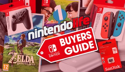 Nintendo Switch Best Games And Accessories You Should Buy - Launch Edition