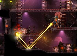 Take a Quick Look at Some Cool SteamWorld Heist Trick Shots