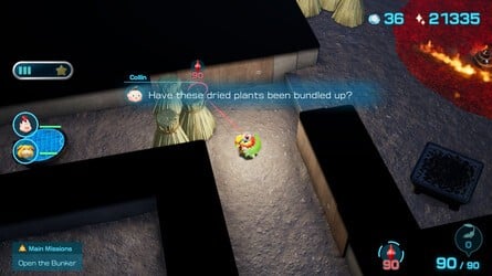 Pikmin 4 Frozen Inferno