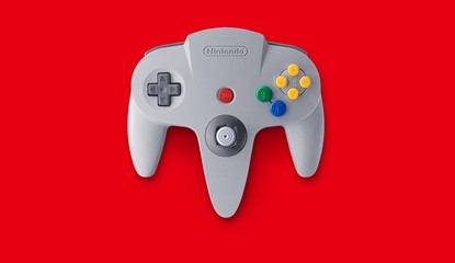 Nintendo Shares Video Detailing New N64 Features For Switch Online