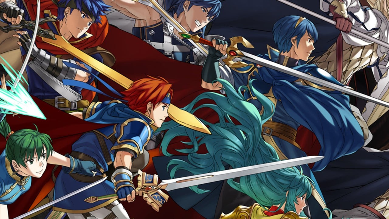 Video: Catch Up With the Latest Fire Emblem Heroes 'Feh' Update ...