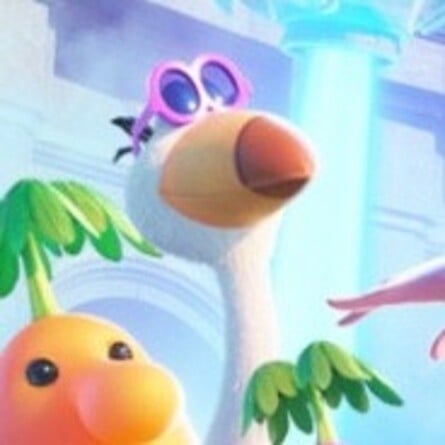 Mario Movie - Konkdor