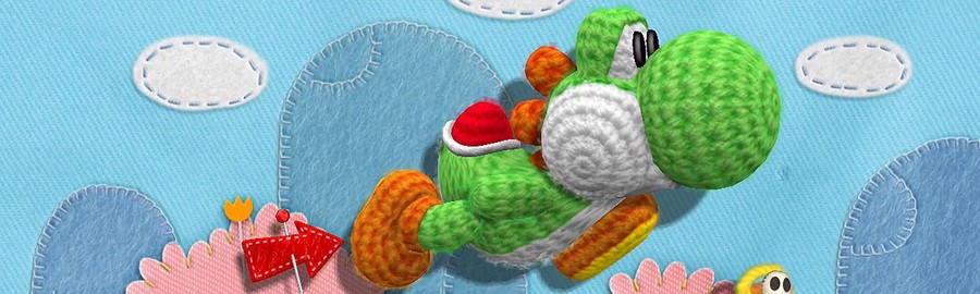 Yoshi Yarn