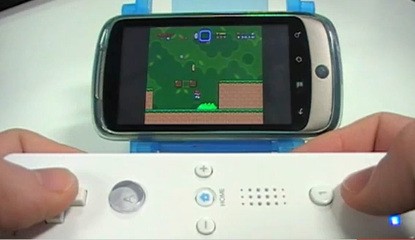 Wii Controller App For Android Goes Live