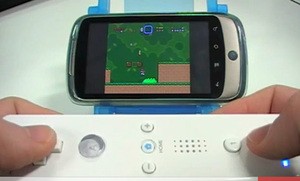 Perfect control on Android at last!