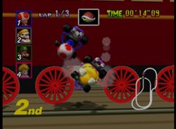 Nintendo UK Hints at More Mario Kart 8 DLC