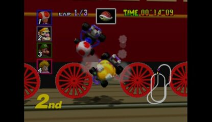 Nintendo UK Hints at More Mario Kart 8 DLC